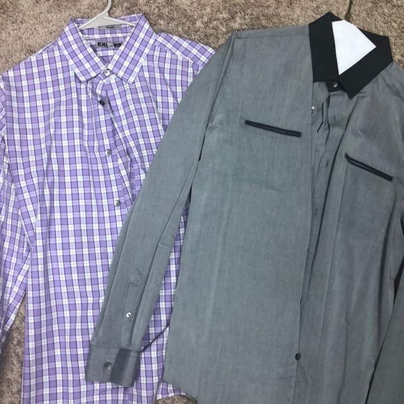 Express button down bundle - Picture 1 of 3
